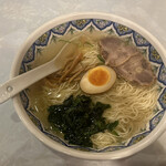 Chuugoku Ramen Youshuu Shounin - 