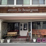 ル・ブルジョン - 2024年4月。訪問