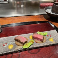 鉄板焼き いわ倉 - 