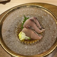名古屋 栄 鮨 栄華 - 