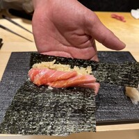 名古屋 栄 鮨 栄華 - 