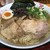 ラーメン さくら - 料理写真:白さくらラーメン