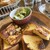 カフェ ボンボン - 料理写真:モーニングのフレンチトースト　700円