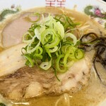 麦とラーメン - 