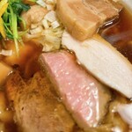 中華そば 麦笑 - 