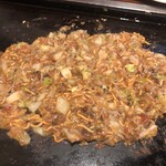 Okonomiyaki Monja Teppen - 