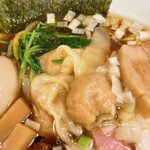 中華そば 麦笑 - 