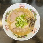 麦とラーメン - 