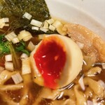 中華そば 麦笑 - 