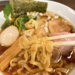 中華そば 麦笑 - 