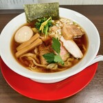 中華そば 麦笑 - 