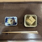 ふくばこ蕎麦店 - 料理写真: