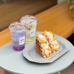 WEP waffle&coffee - 