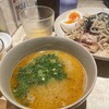 鶏ポタ ラーメン THANK