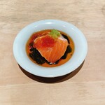 菊鮨 - 寿都のサクラマス