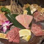 黒毛和牛一頭買い 本格和牛焼肉 個室 清香苑 大宮店 - 