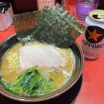 横浜ラーメン 真砂家 - 