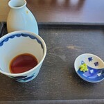 石臼挽き蕎麦香房 山の実 - 辛汁と本山葵