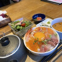 Seafood bar Ermitage 横浜鶴屋町店 - 