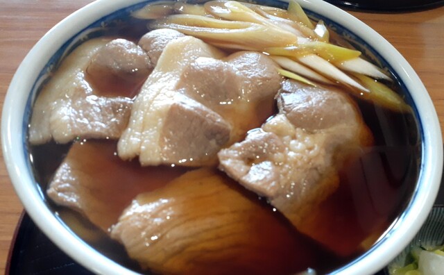 喰処 ぽけっと - 藤島（うどん）の写真