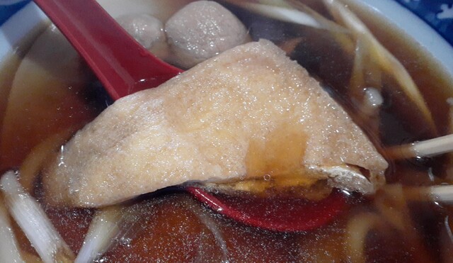 喰処 ぽけっと - 藤島（うどん）の写真