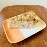 コチカ - 玉ねぎたっぷり　ベーコンも美味しい