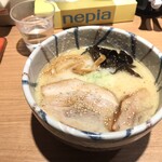 風来居 新宿店 - しおらーめん