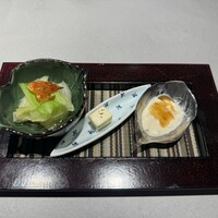 鮨 無垢/鮨 白銀 - 