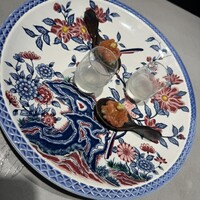 鮨 無垢/鮨 白銀 - 