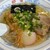 酔留 - 料理写真:ラーメン(塩) 630円