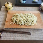 石臼挽き蕎麦香房 山の実 - 