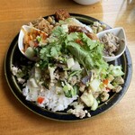 カメイノ食堂 - ラープ