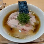 らぁ麺 飯田商店 - 