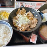吉野家 - 料理写真: