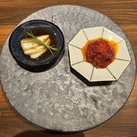 焼肉ホルモン 新井屋 にかい - 