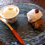 季より - デザート