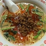 上海飯店 - セットのタンタン麺