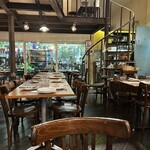 Bistro&Bar Bar.C - 店内