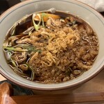 麻布十番蕎麦居酒屋 そばごや - 