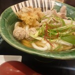 難波千日前 釜たけうどん - 