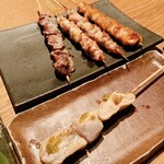 Yakitori Shuzen Ran - 