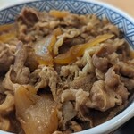 Yoshinoya - 牛丼 並(240525)