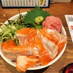 海鮮居酒屋 てつたろう - 