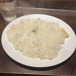 札幌スープカリー アナンダ - ライス（大盛）