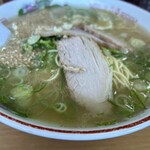 江ちゃんラーメン - 今日は写真少なめ(^◇^;)