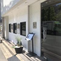 中國菜 心香 - 外観　入り口
