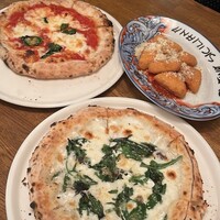 ピッツェリア ダ チーボ コレド日本橋店 - 
