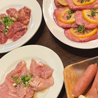 大衆焼き肉ホルモン ながしま_2