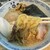 二葉 - 料理写真:麺はちぢれ太麺