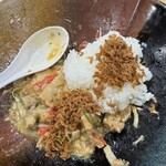 河内の中華そば 醤 - 